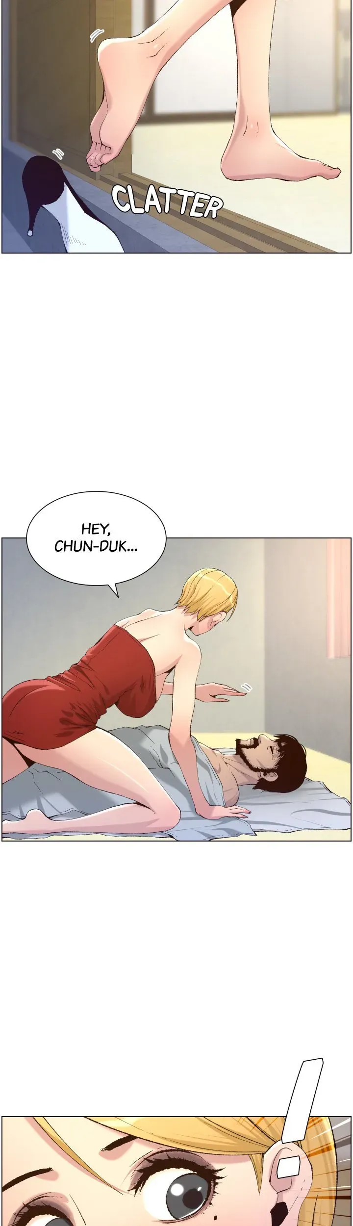 Immoral Ties Chapter 64 page 26 - 
