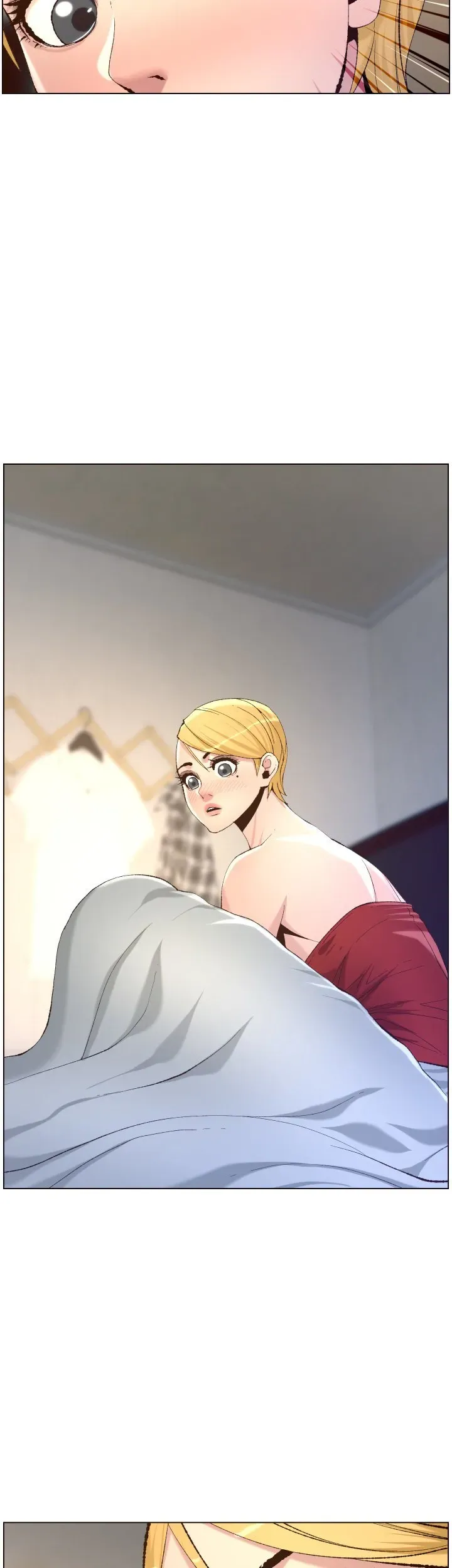 Immoral Ties Chapter 64 page 27 - 