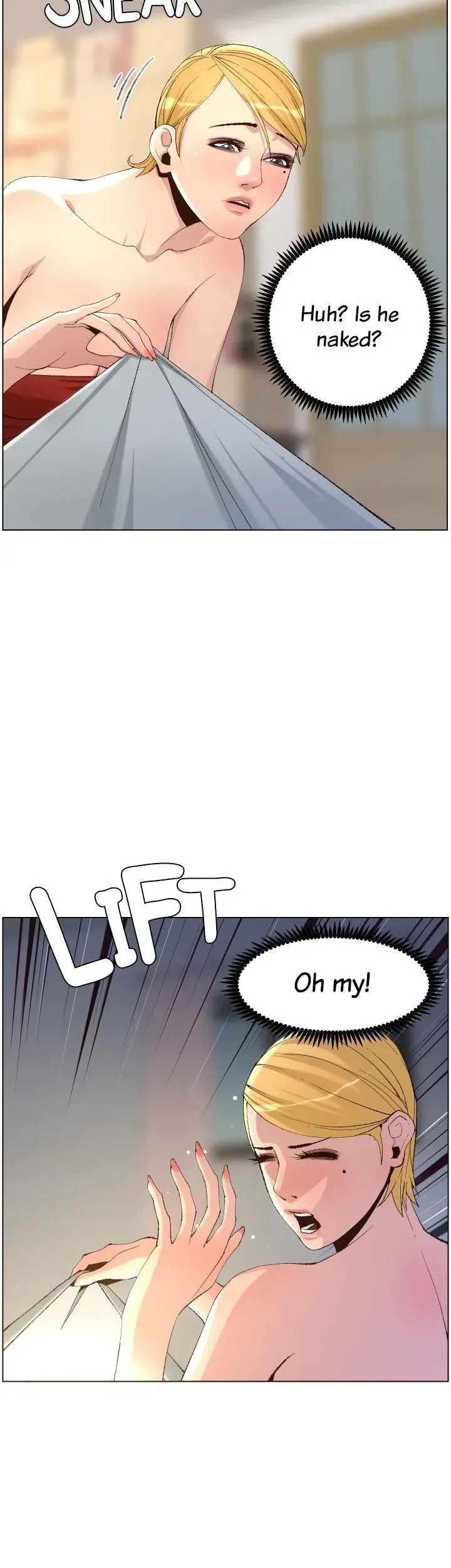 Immoral Ties Chapter 64 page 30 - 