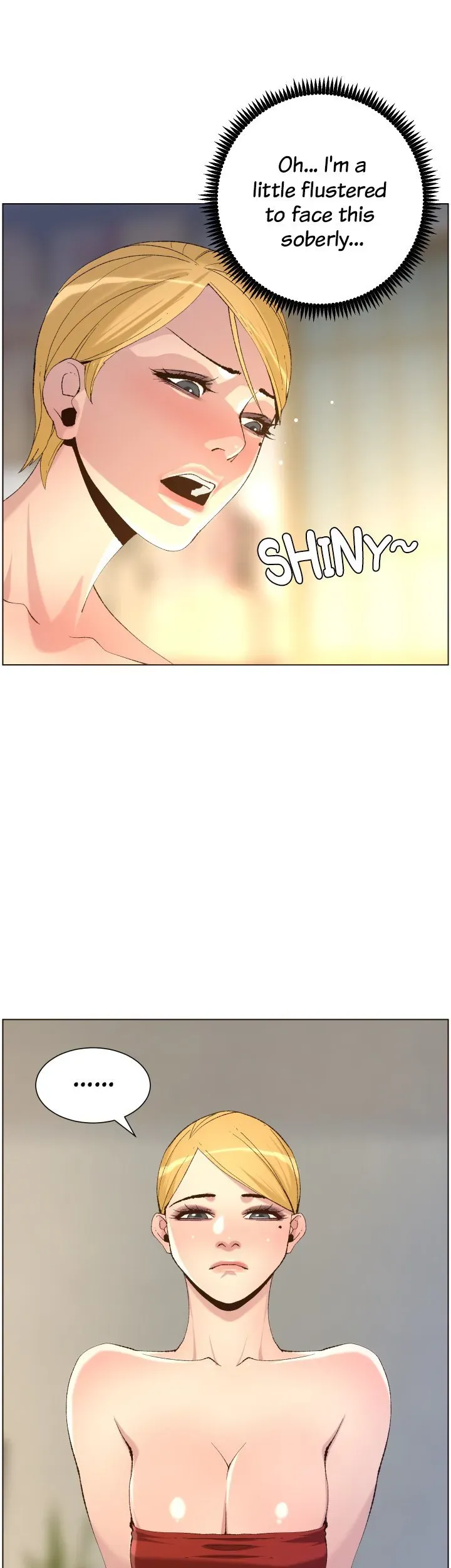 Immoral Ties Chapter 64 page 31 - 