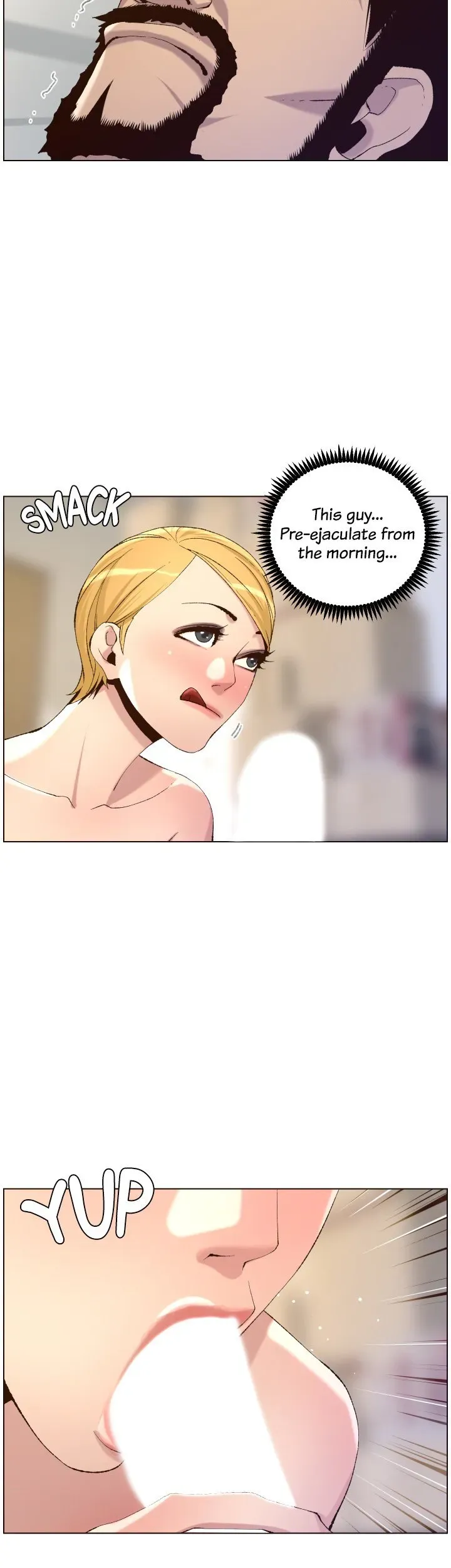 Immoral Ties Chapter 64 page 34 - 