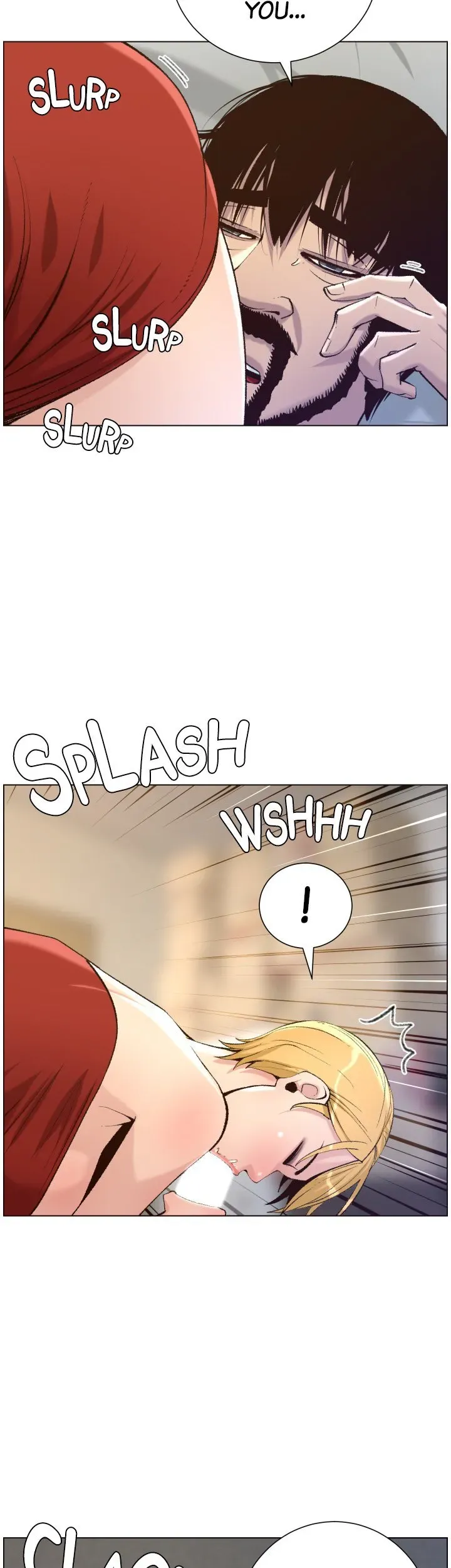Immoral Ties Chapter 64 page 39 - 