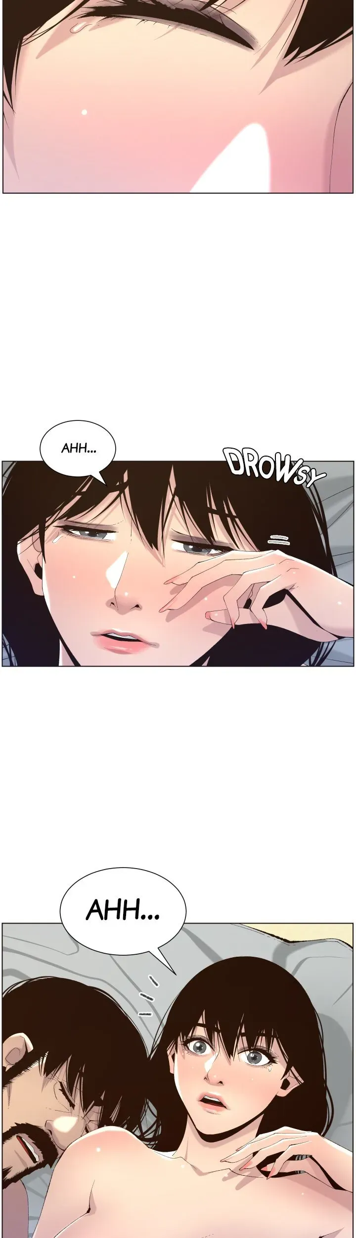 Immoral Ties Chapter 64 page 8 - 