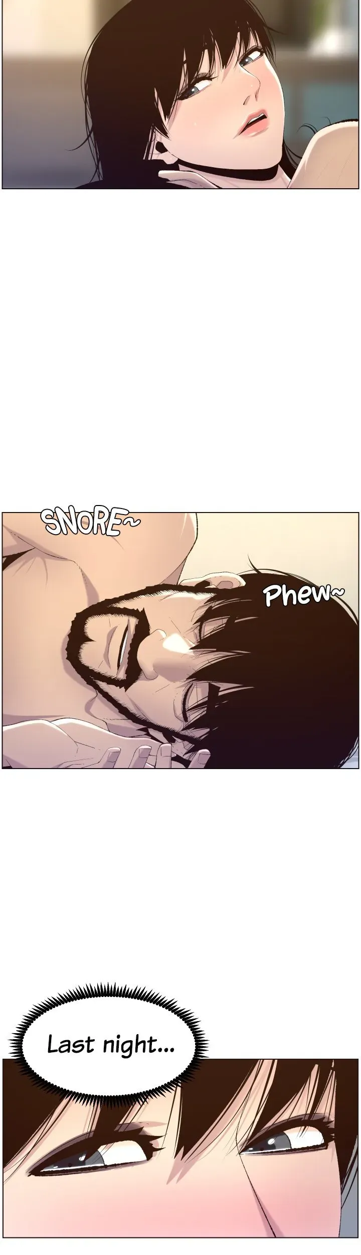 Immoral Ties Chapter 64 page 10 - 