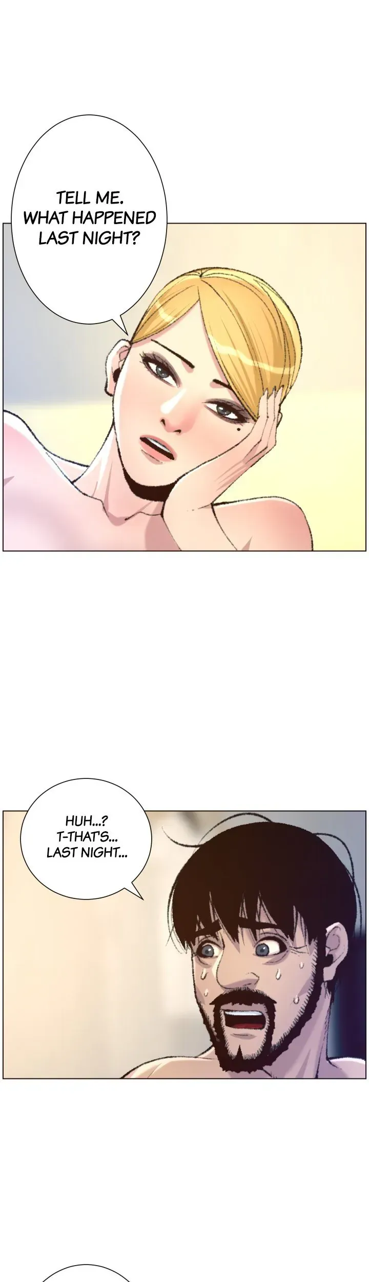 Immoral Ties Chapter 65 page 12 - 