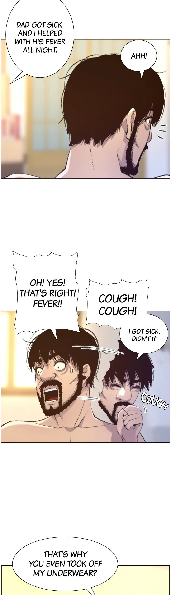 Immoral Ties Chapter 65 page 13 - 