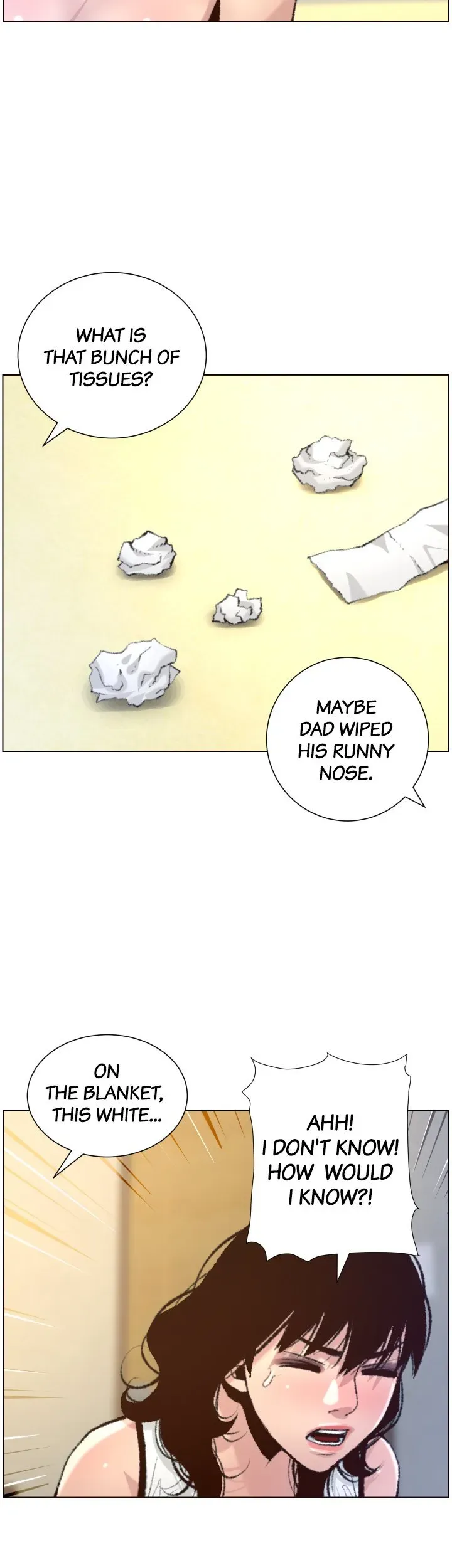 Immoral Ties Chapter 65 page 16 - 