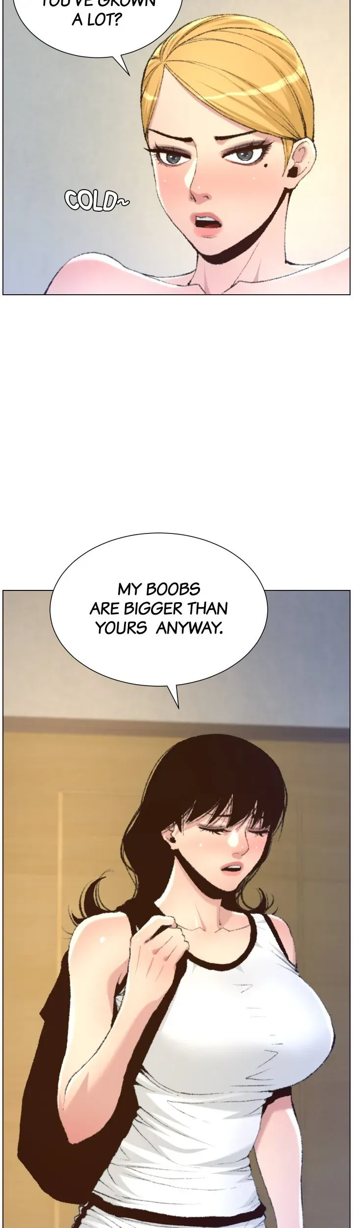 Immoral Ties Chapter 65 page 18 - 