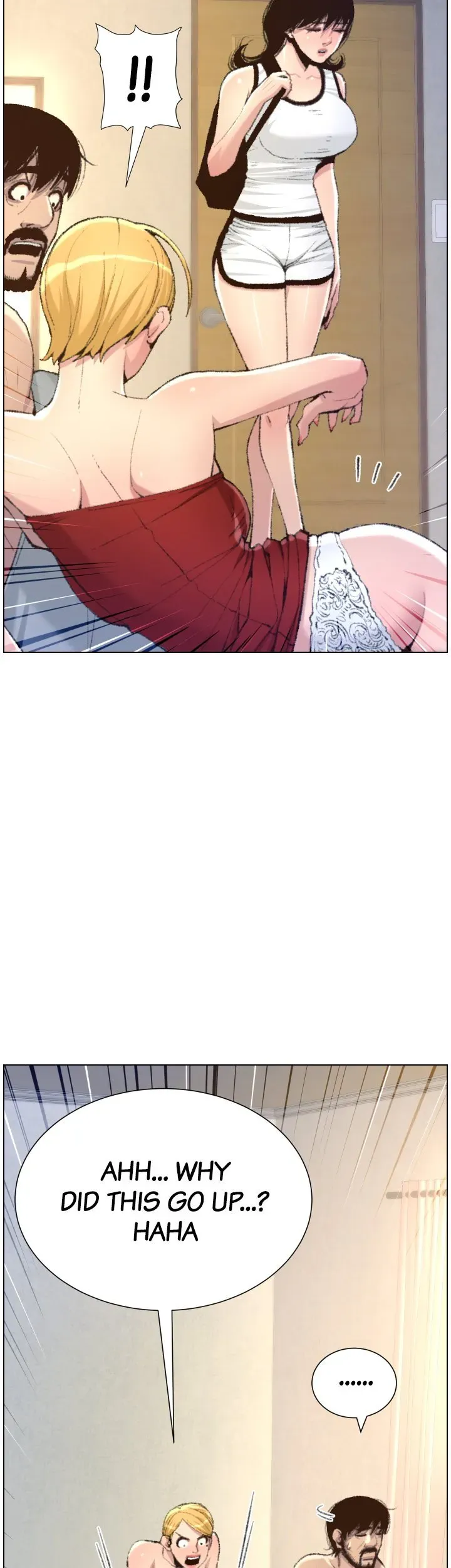 Immoral Ties Chapter 65 page 20 - 