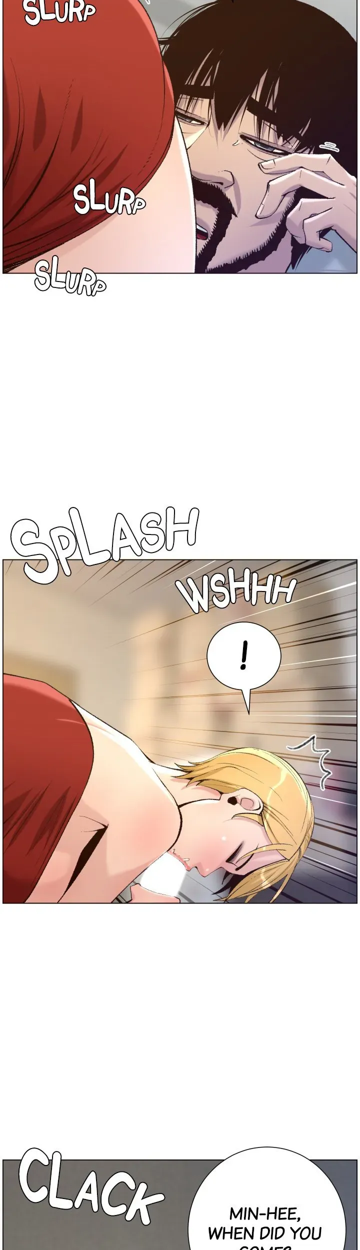 Immoral Ties Chapter 65 page 3 - 