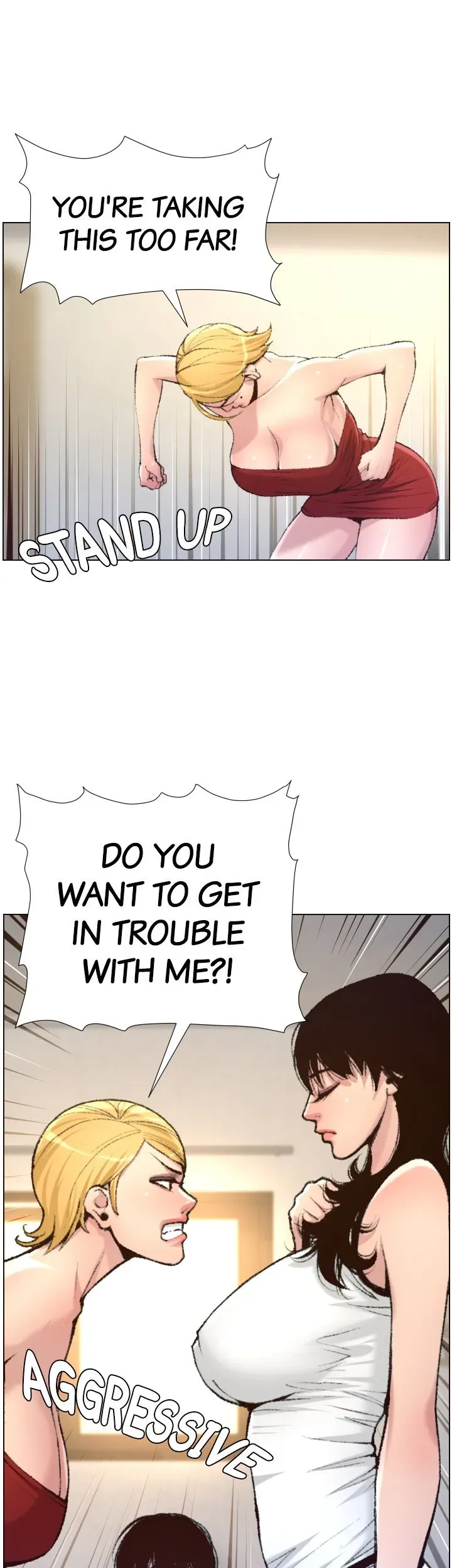 Immoral Ties Chapter 65 page 23 - 