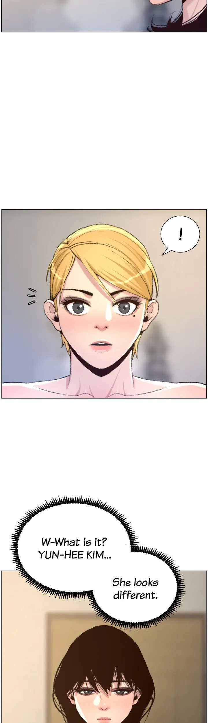 Immoral Ties Chapter 65 page 25 - 