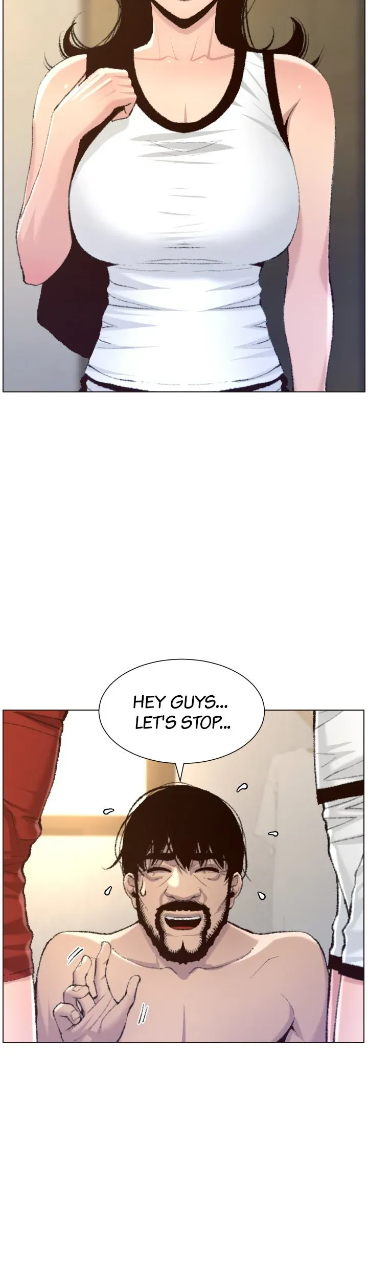 Immoral Ties Chapter 65 page 26 - 