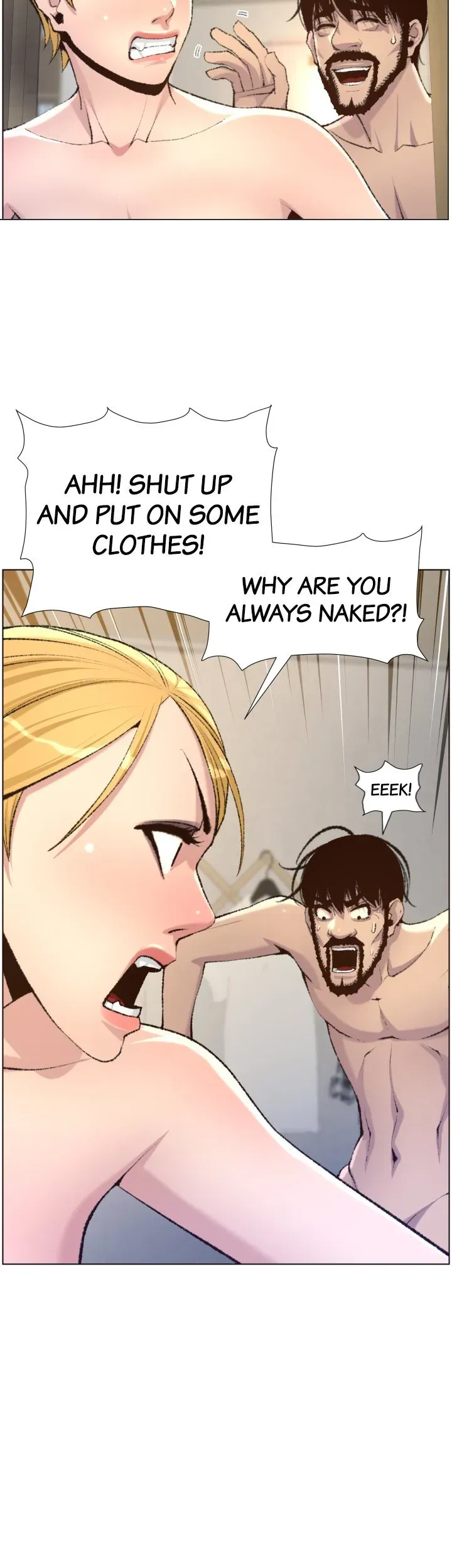Immoral Ties Chapter 65 page 31 - 