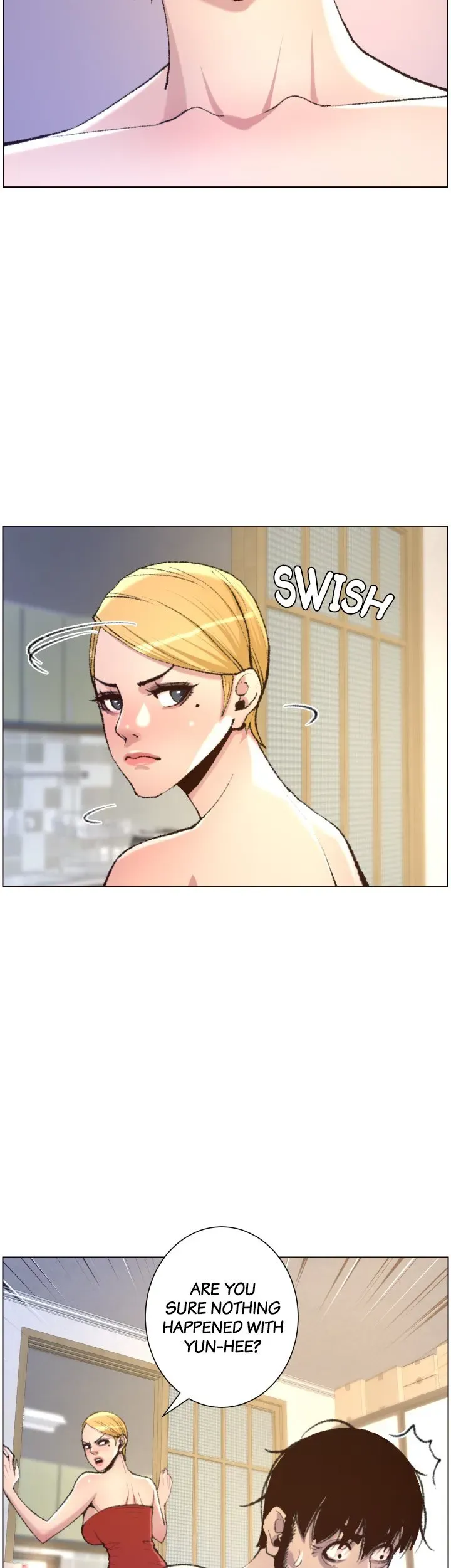 Immoral Ties Chapter 65 page 33 - 