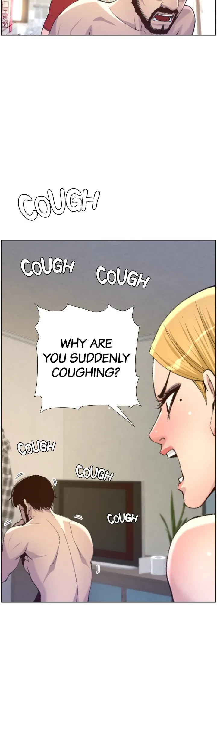 Immoral Ties Chapter 65 page 34 - 