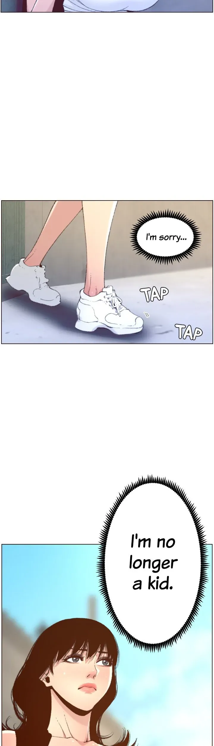 Immoral Ties Chapter 65 page 36 - 