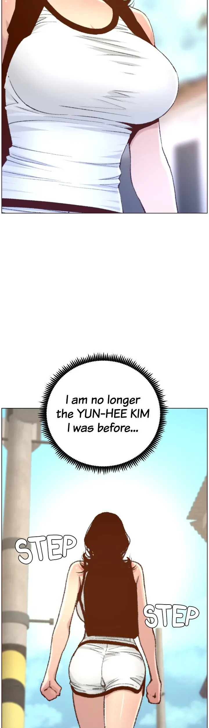 Immoral Ties Chapter 65 page 37 - 