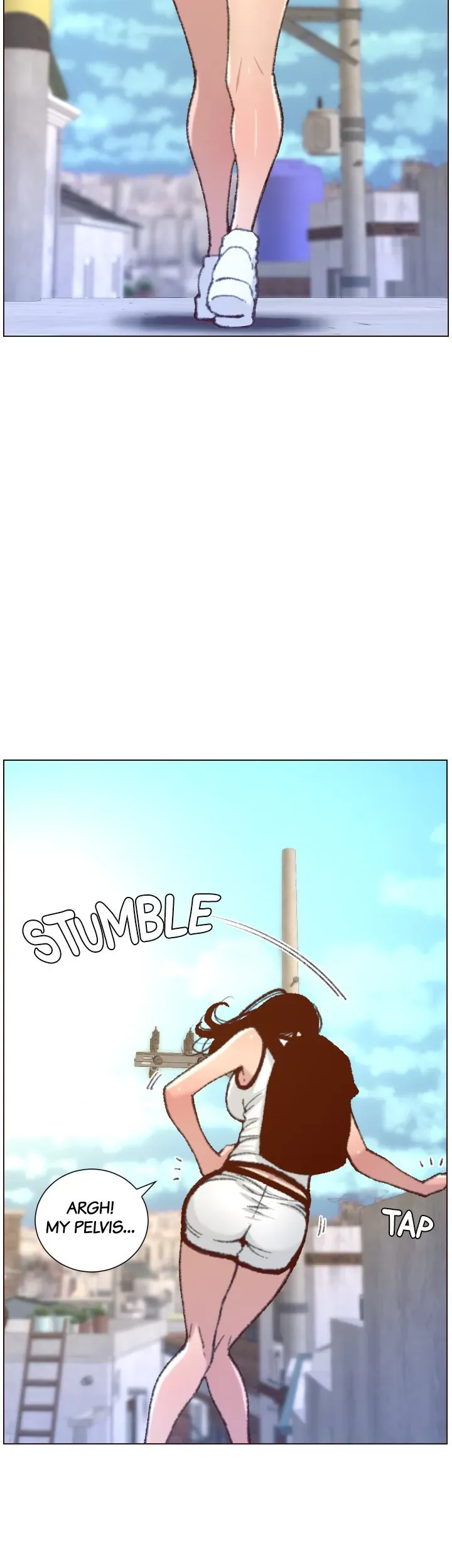Immoral Ties Chapter 65 page 38 - 