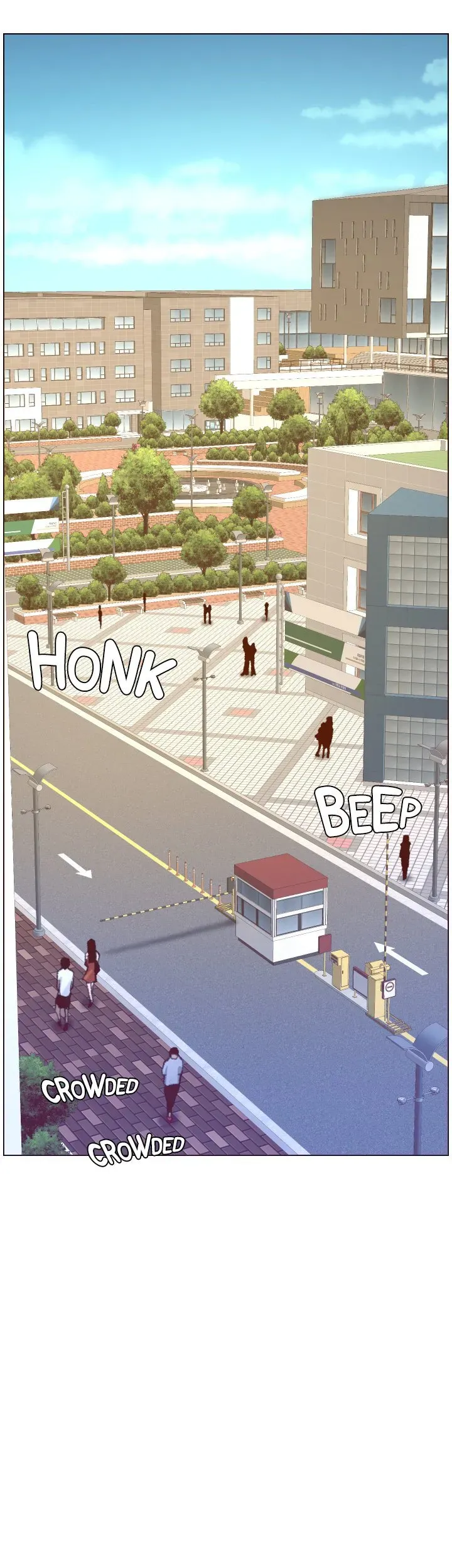 Immoral Ties Chapter 65 page 40 - 