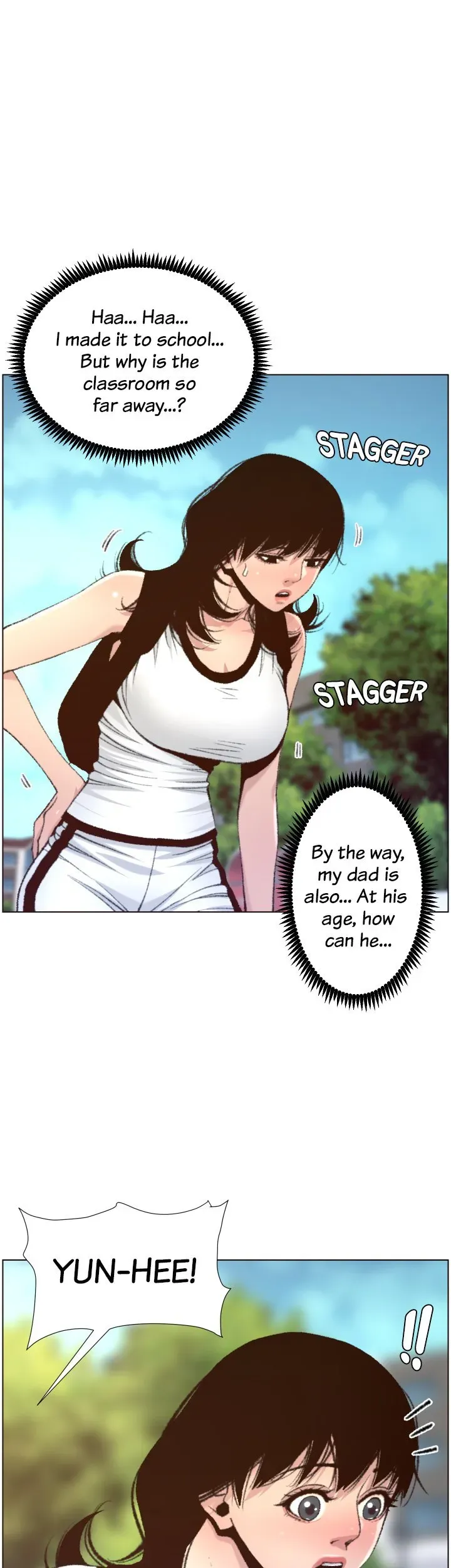 Immoral Ties Chapter 65 page 42 - 