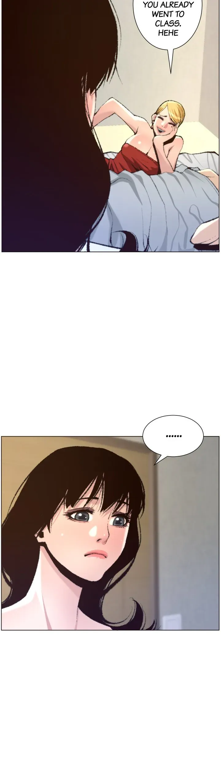 Immoral Ties Chapter 65 page 6 - 