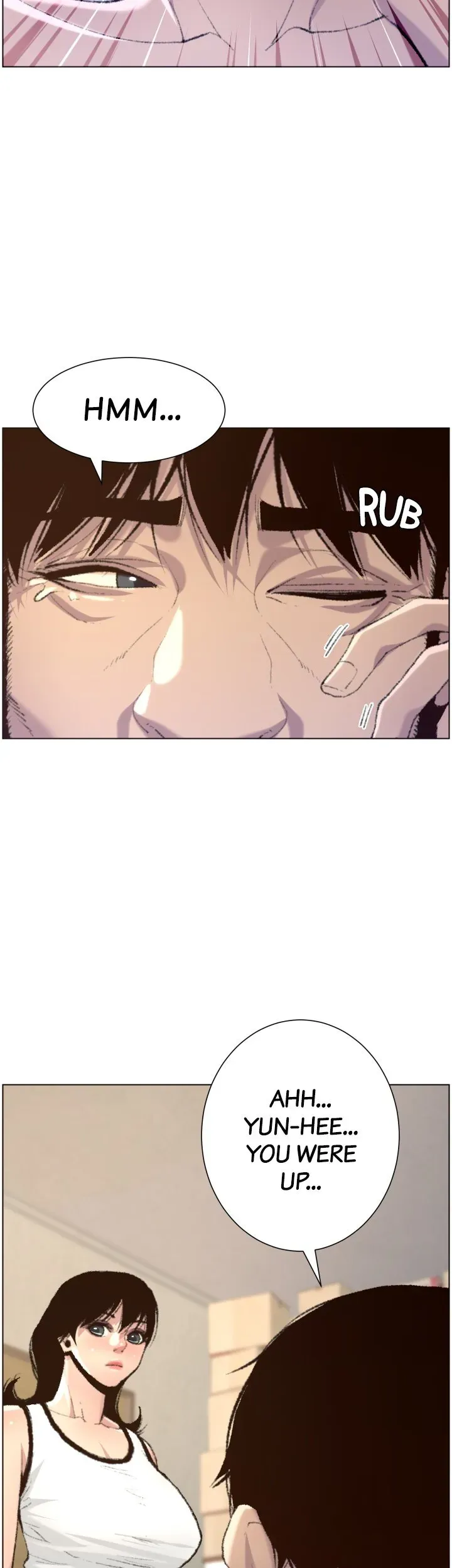 Immoral Ties Chapter 65 page 8 - 