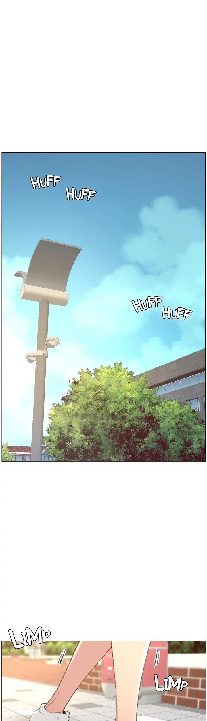 Immoral Ties Chapter 66 page 1 - 