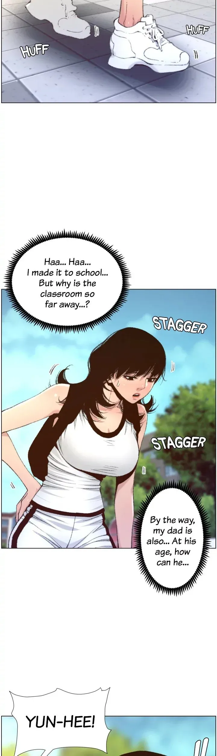Immoral Ties Chapter 66 page 2 - 