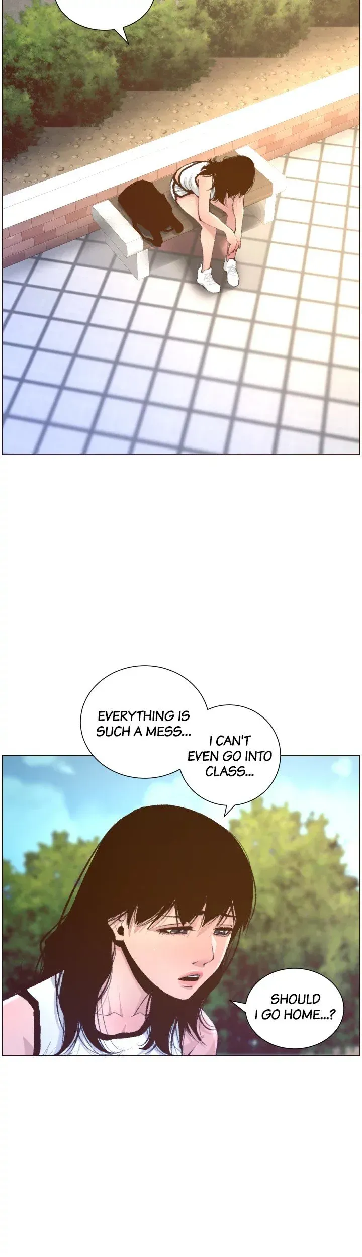 Immoral Ties Chapter 66 page 13 - 