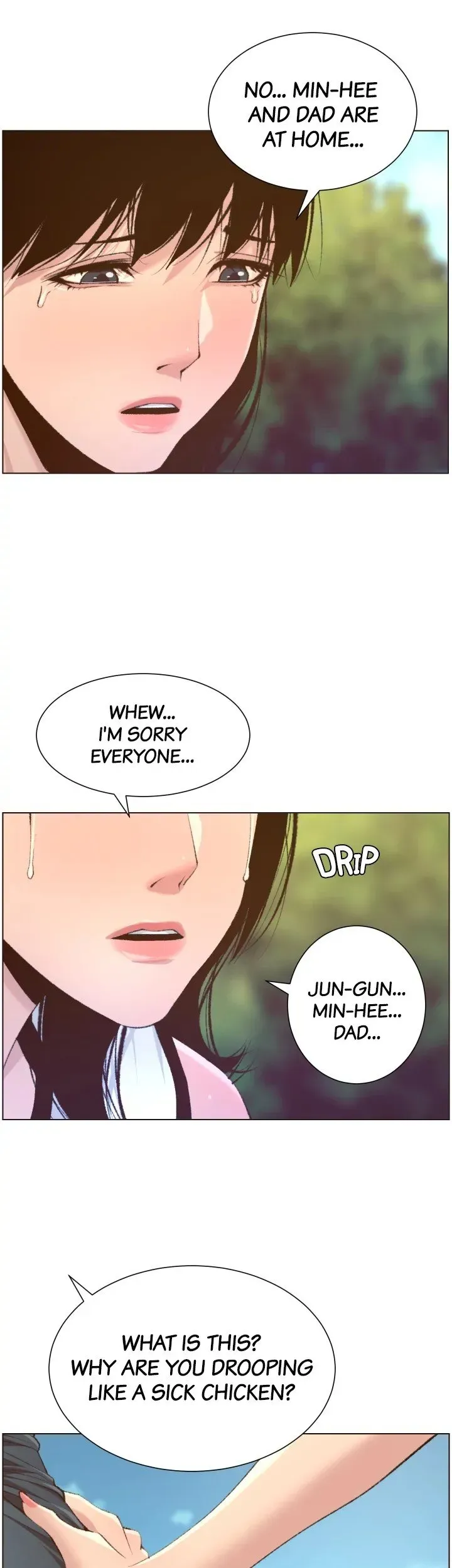 Immoral Ties Chapter 66 page 14 - 
