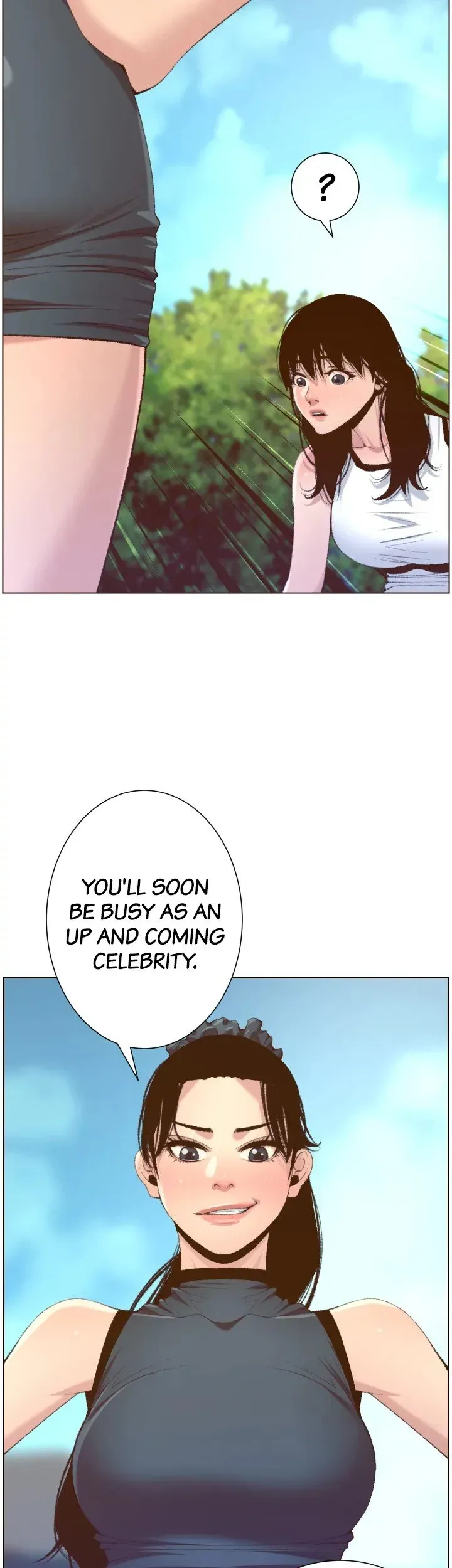 Immoral Ties Chapter 66 page 15 - 