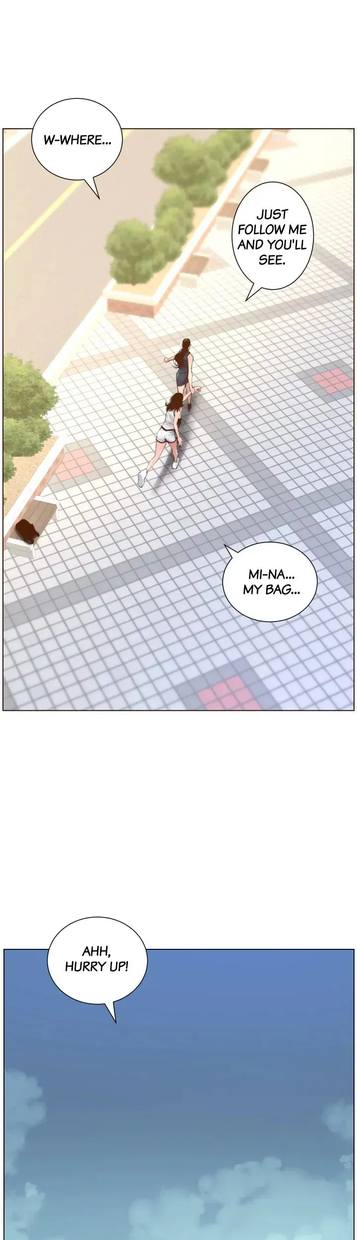 Immoral Ties Chapter 66 page 17 - 
