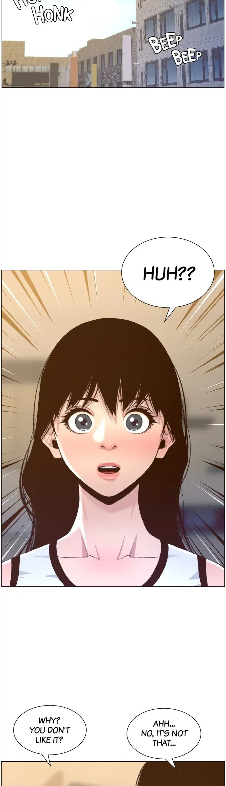 Immoral Ties Chapter 66 page 19 - 