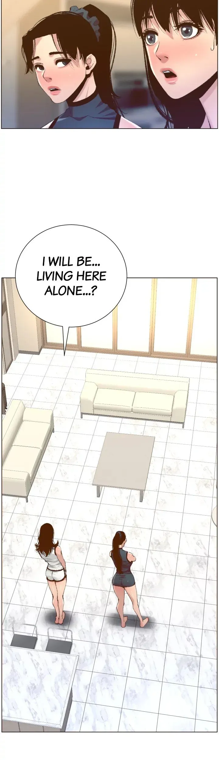 Immoral Ties Chapter 66 page 20 - 