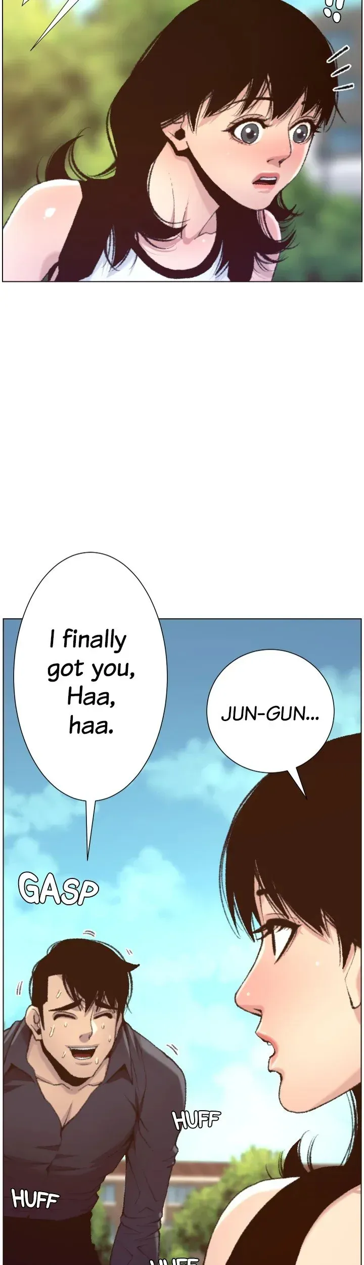Immoral Ties Chapter 66 page 3 - 