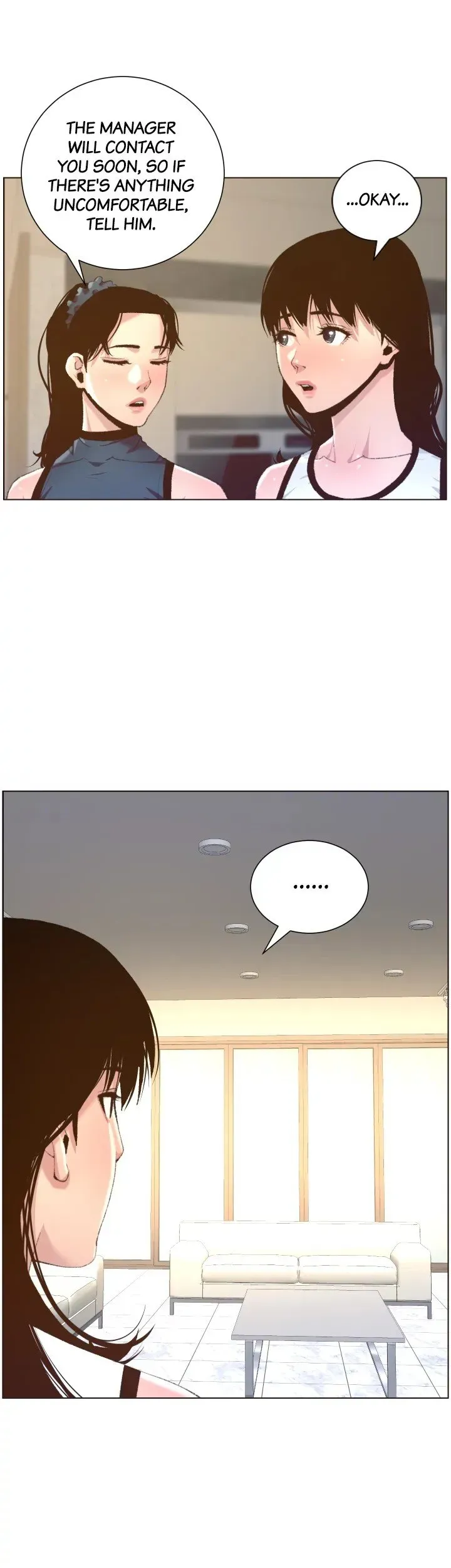 Immoral Ties Chapter 66 page 23 - 
