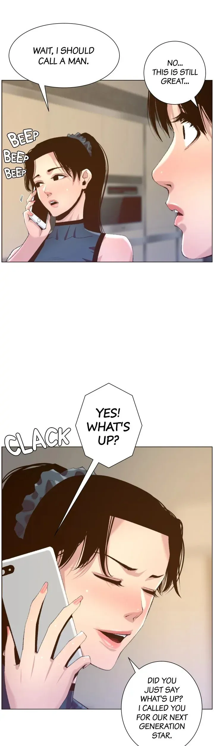 Immoral Ties Chapter 66 page 25 - 