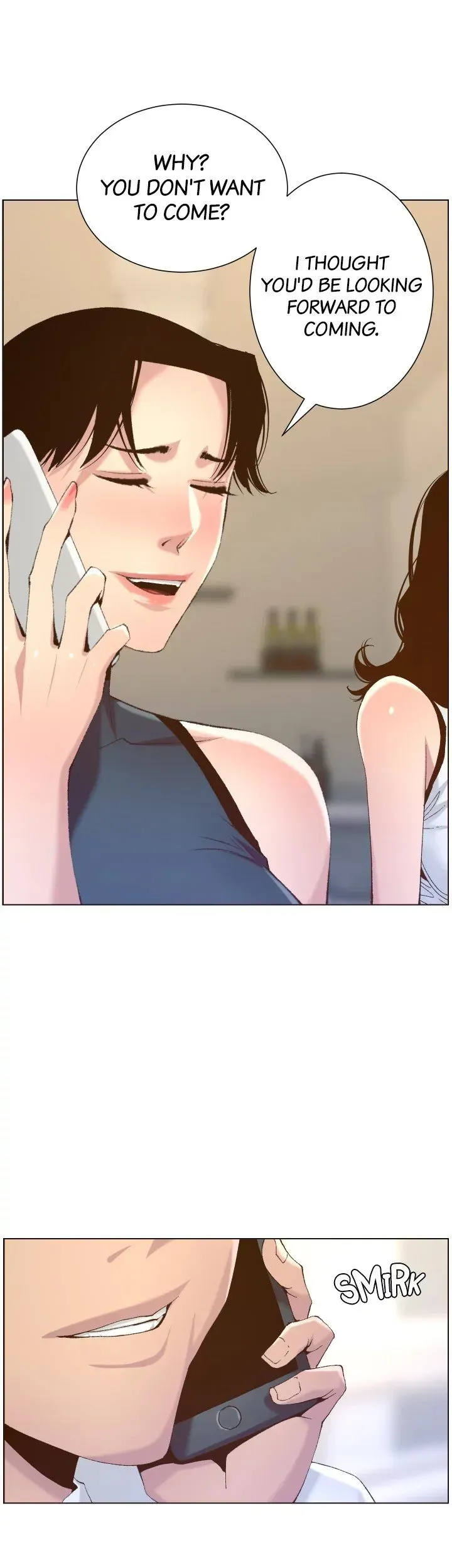 Immoral Ties Chapter 66 page 28 - 