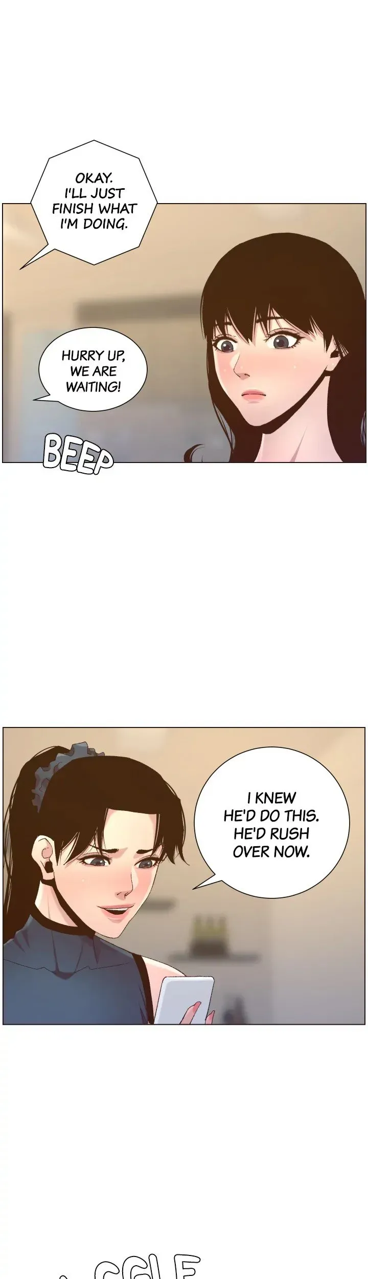 Immoral Ties Chapter 66 page 29 - 