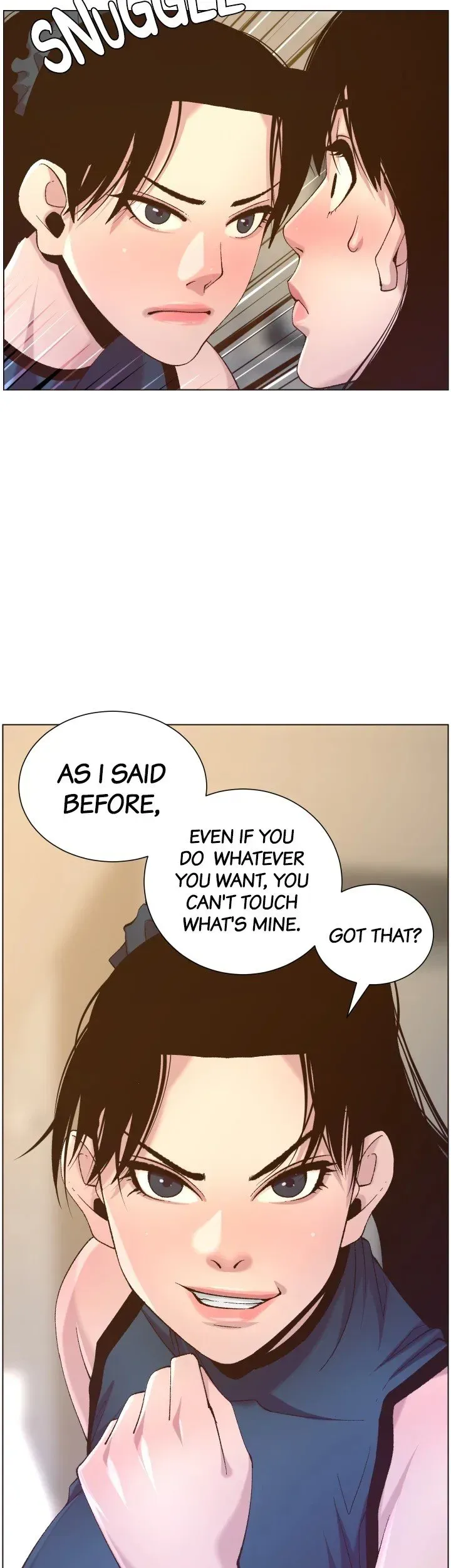 Immoral Ties Chapter 66 page 30 - 