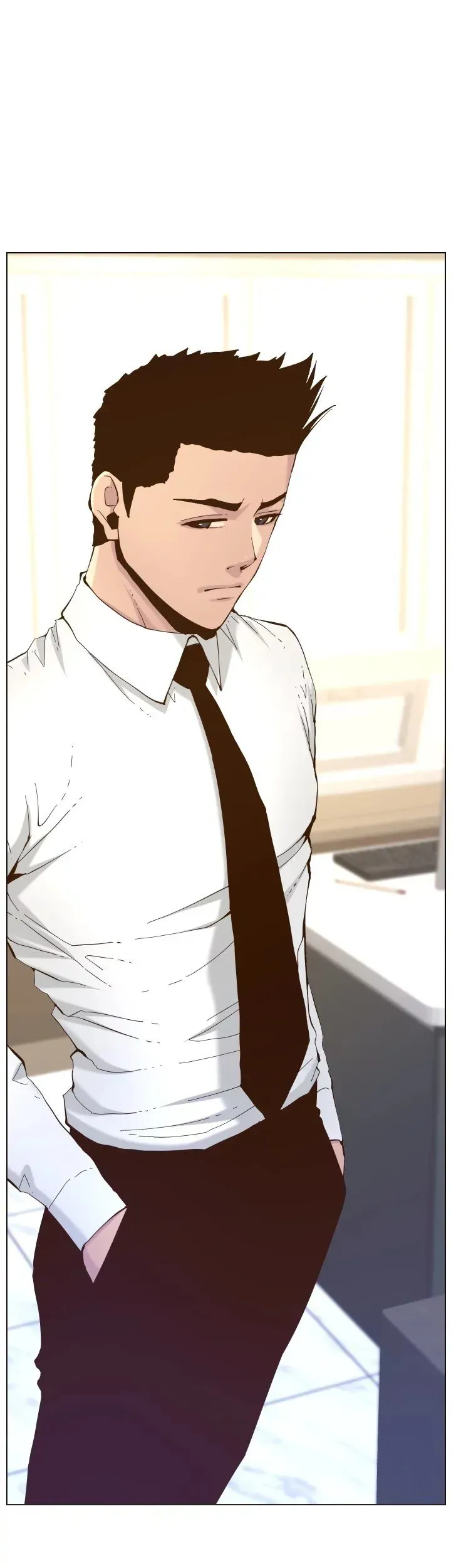 Immoral Ties Chapter 66 page 32 - 