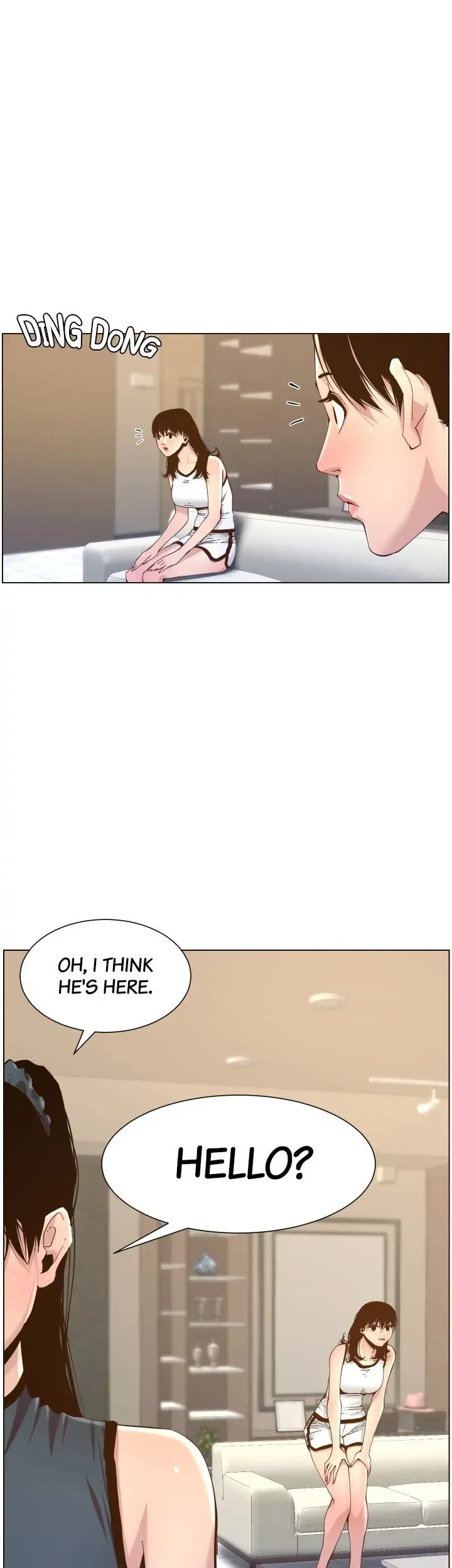 Immoral Ties Chapter 66 page 35 - 
