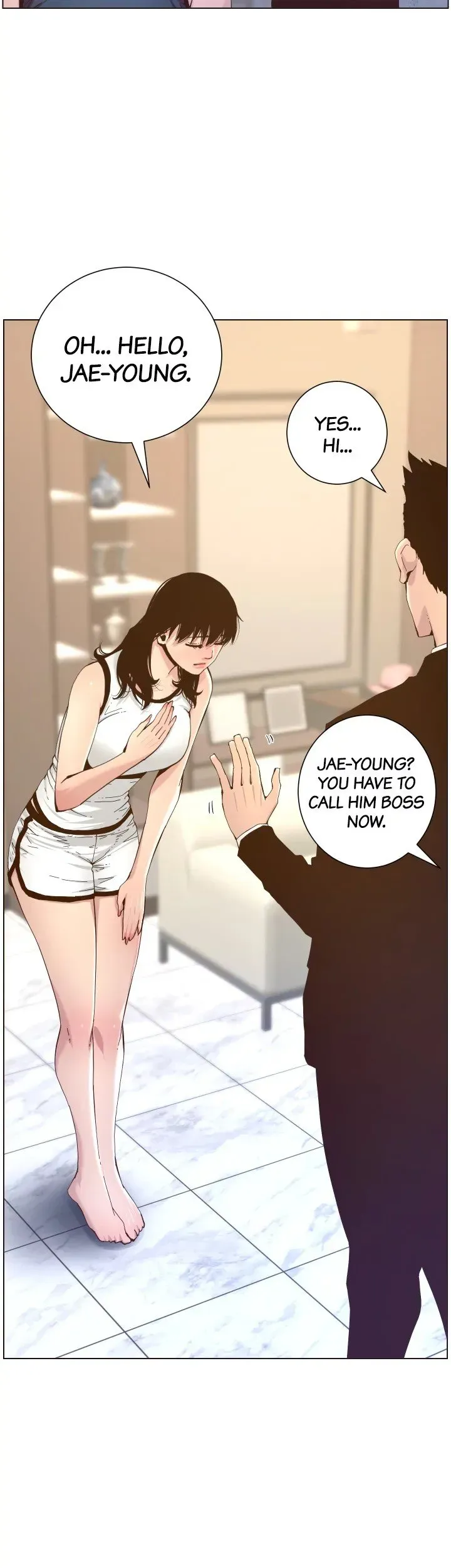 Immoral Ties Chapter 66 page 37 - 