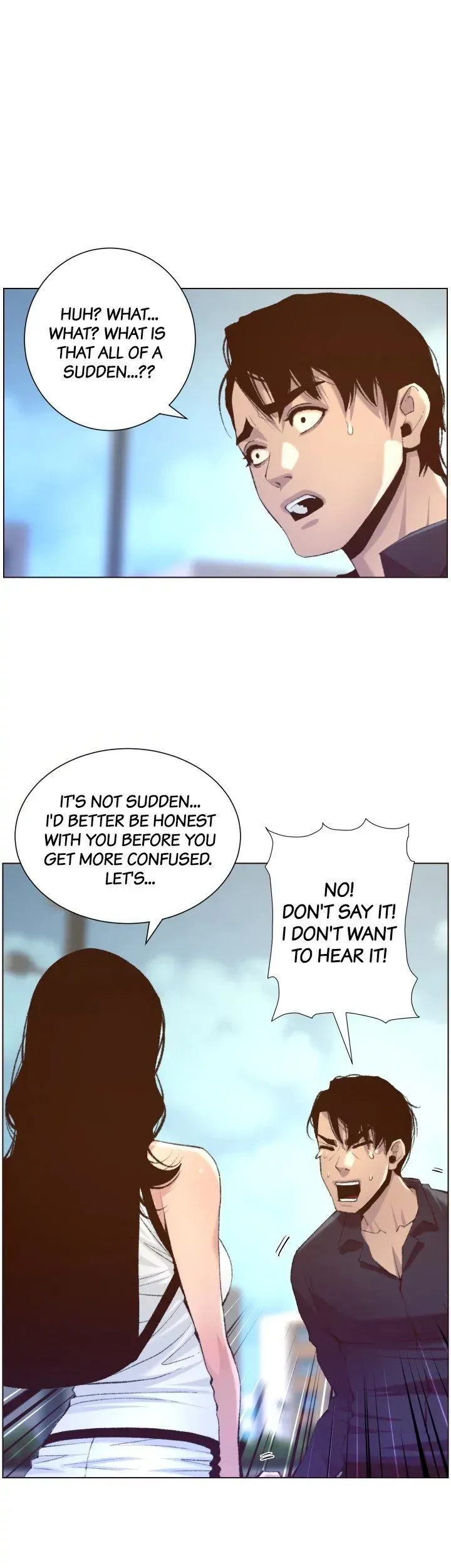 Immoral Ties Chapter 66 page 6 - 