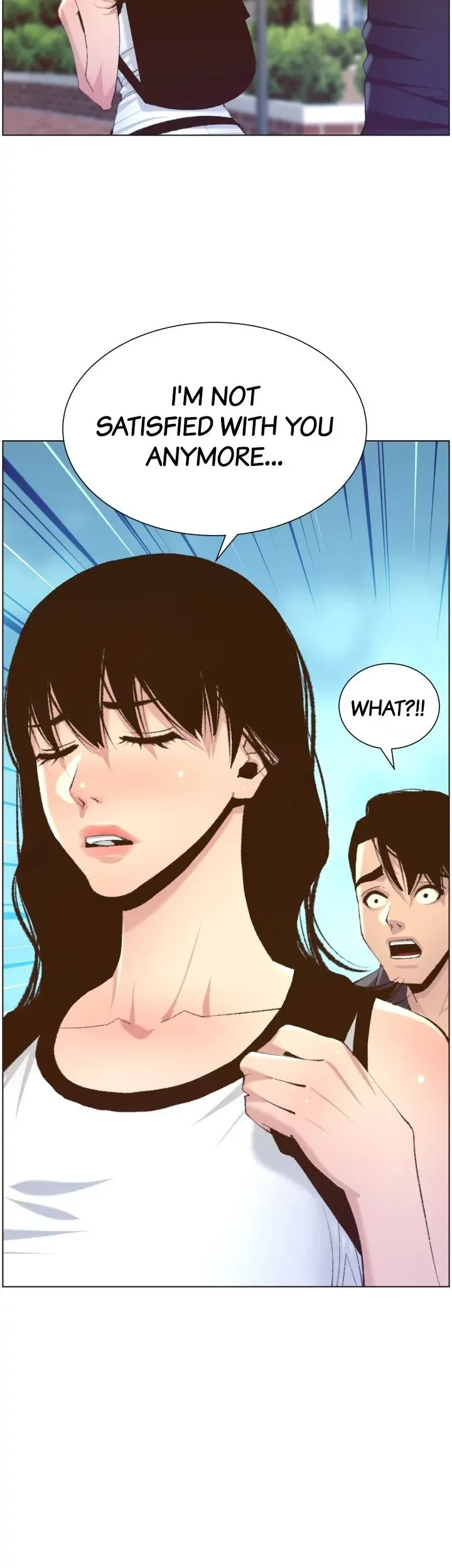 Immoral Ties Chapter 66 page 8 - 