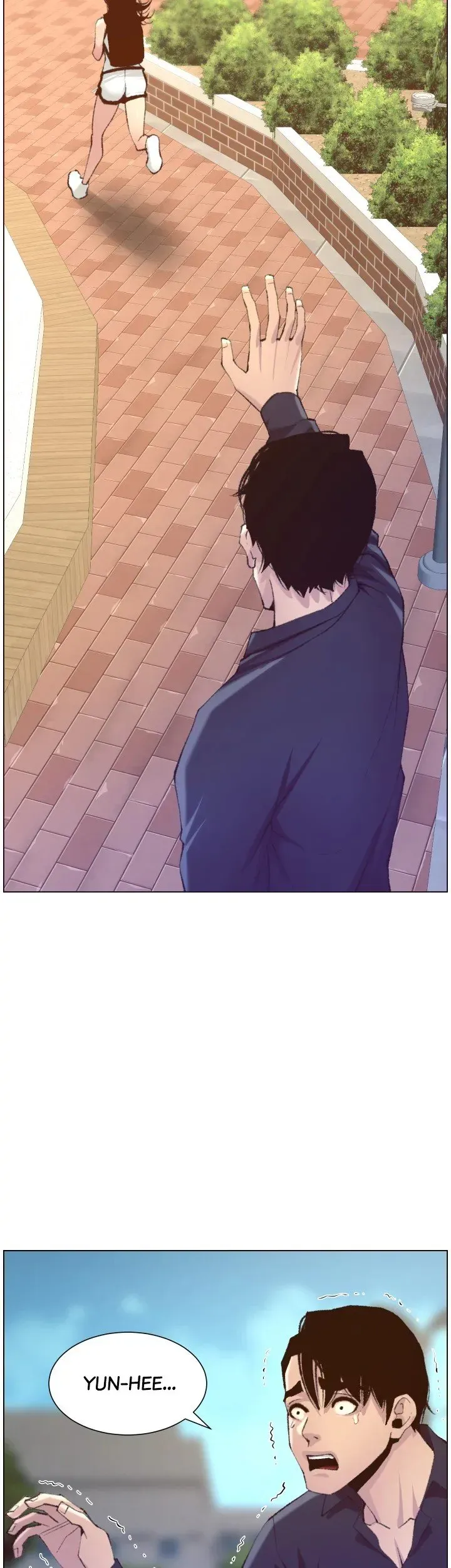 Immoral Ties Chapter 66 page 9 - 