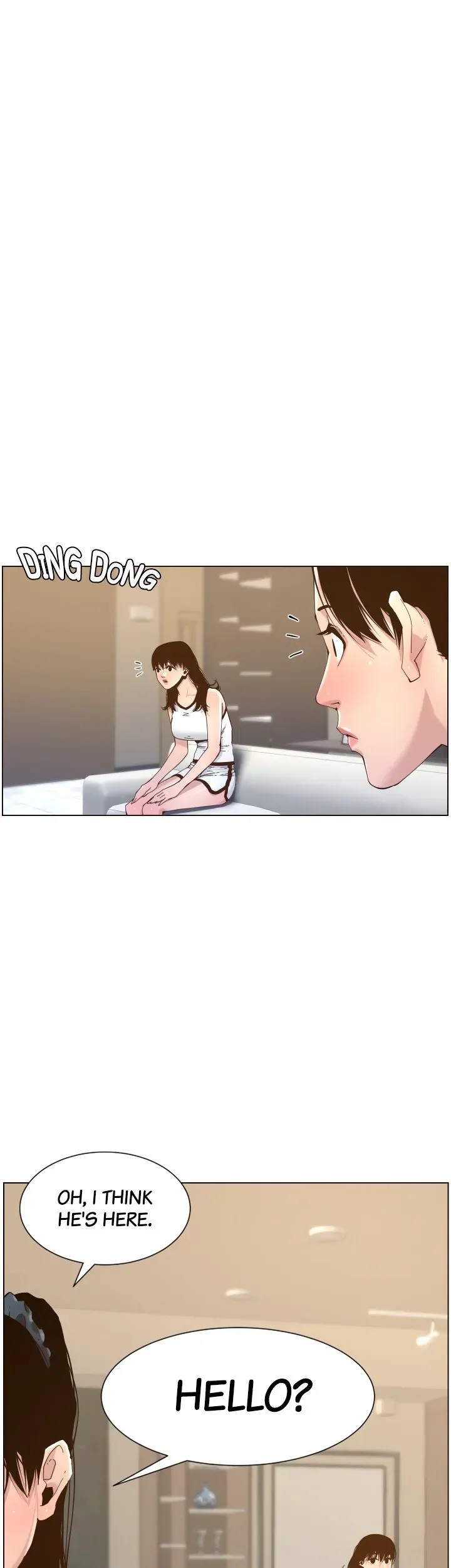 Immoral Ties Chapter 67 page 1 - 