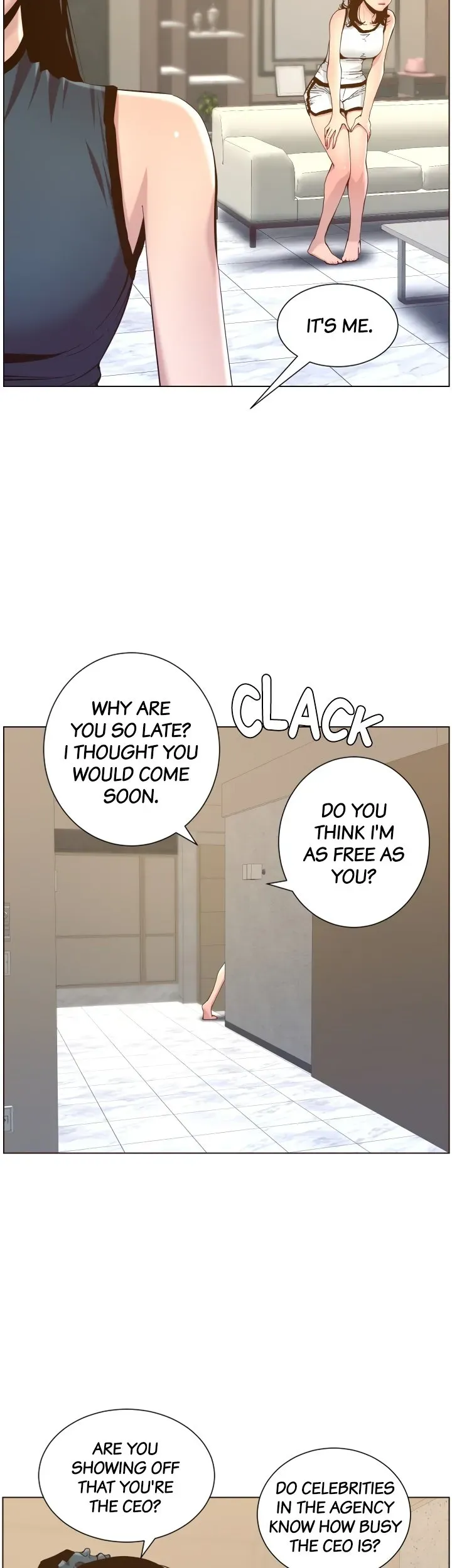 Immoral Ties Chapter 67 page 2 - 