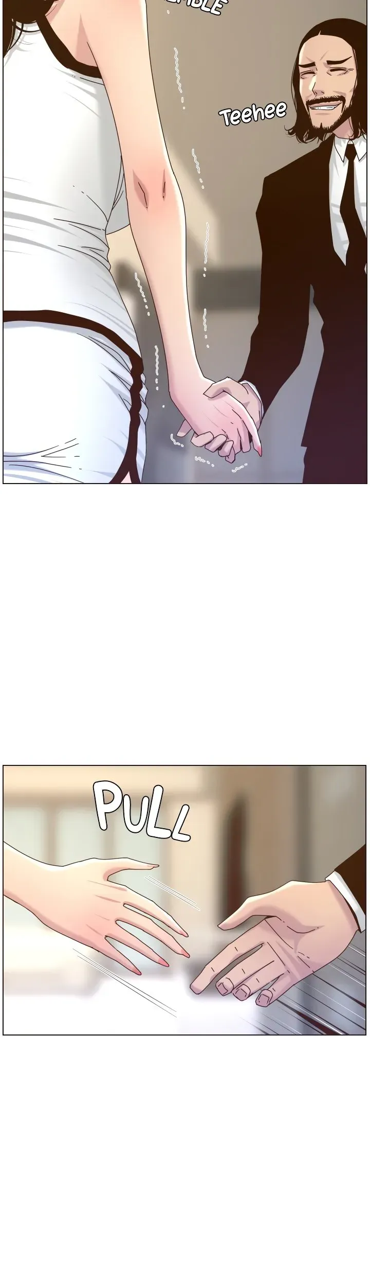Immoral Ties Chapter 67 page 11 - 